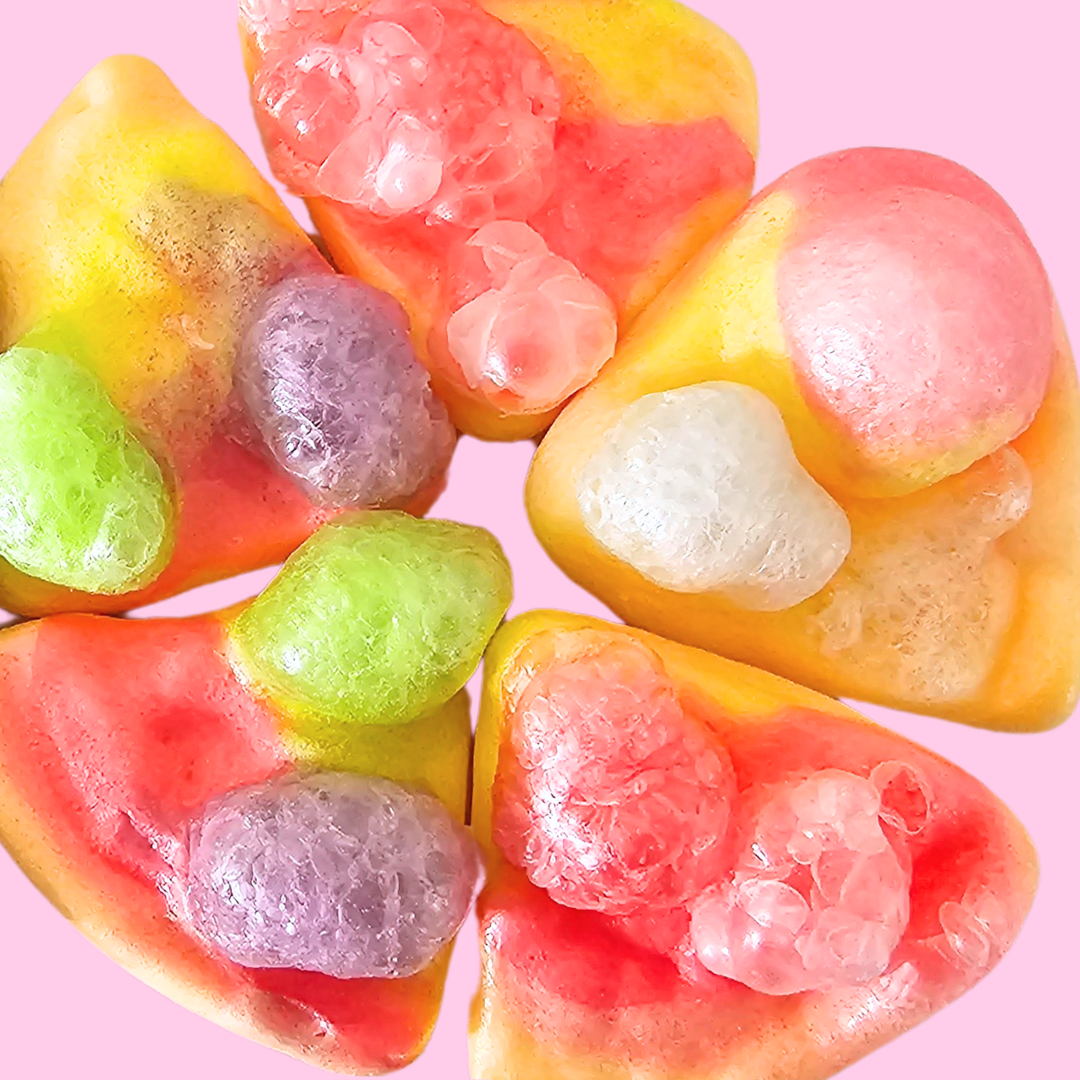 Freeze-Dried Pizza Gummies ππ¬