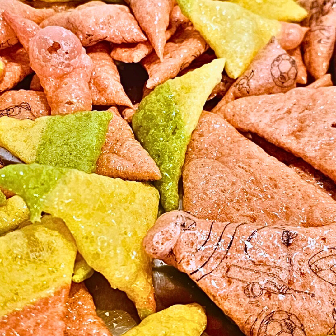 Freeze-Dried Roll-Ups πβ¨