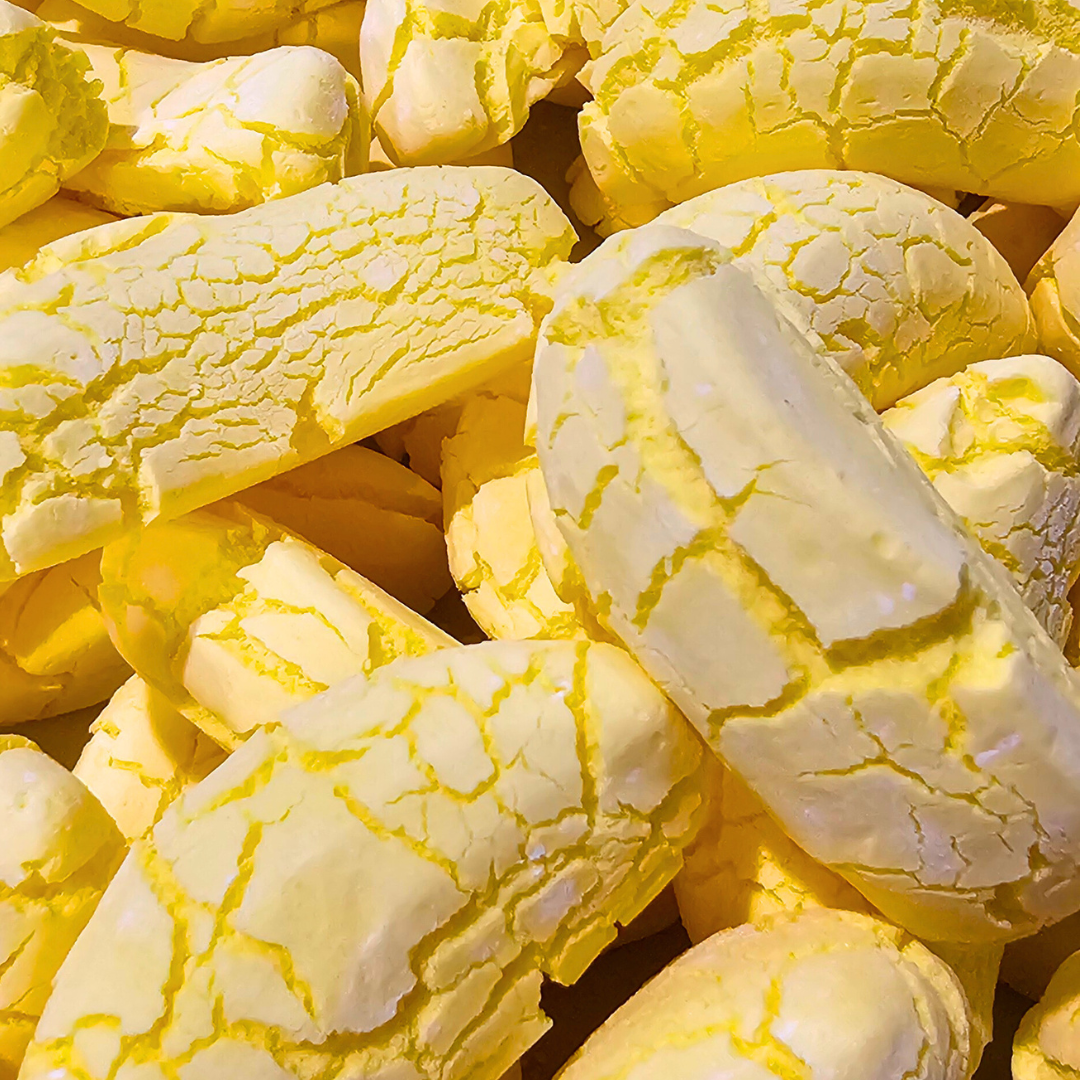 Freeze-Dried Banana Lollies ππ¬
