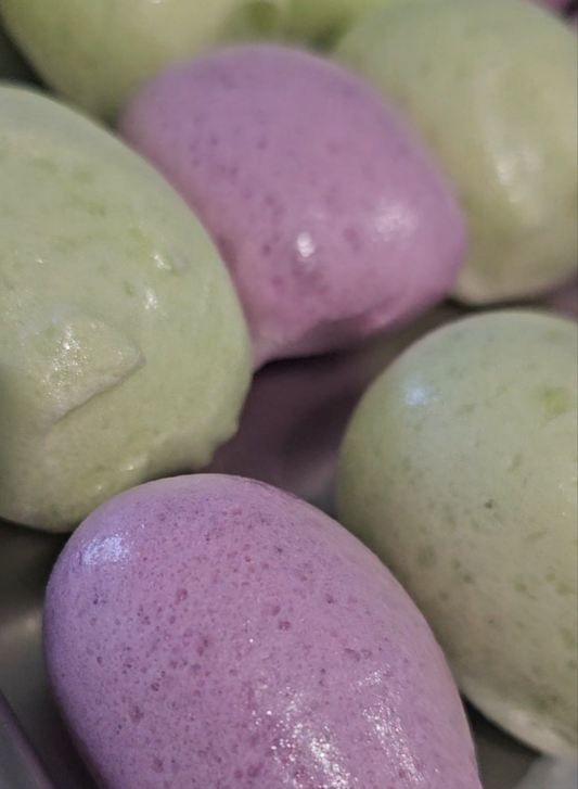 Freeze dried apple & grape red ripperz