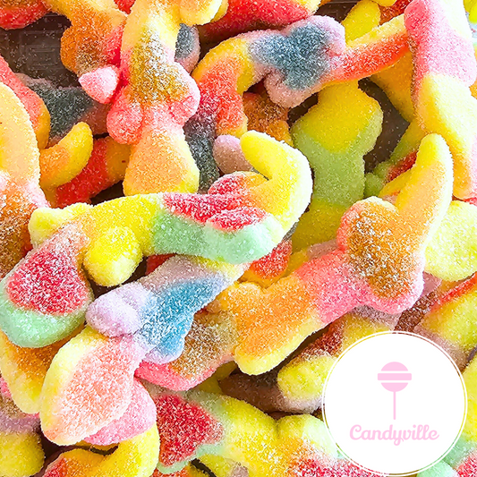 Sour lizards 150g