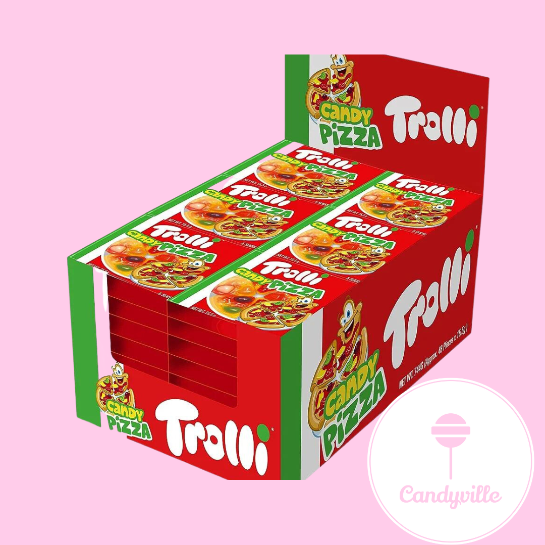 Trolli pizza