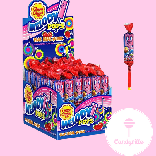 Melody lollipop