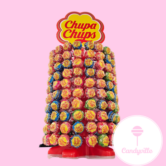 Chupa chups lollipops