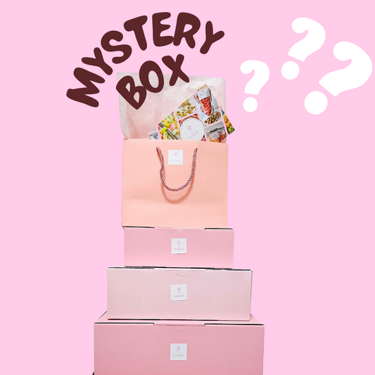 Mystery candy boxes! (Mix of Freeze dried and Non Freeze dried candy)