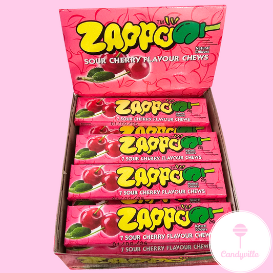 Sour cherry zappo