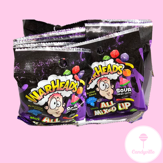 Warheads all mixed up 45g