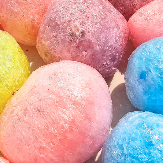 Freeze-Dried Jolly Ranchers 🍬🌈