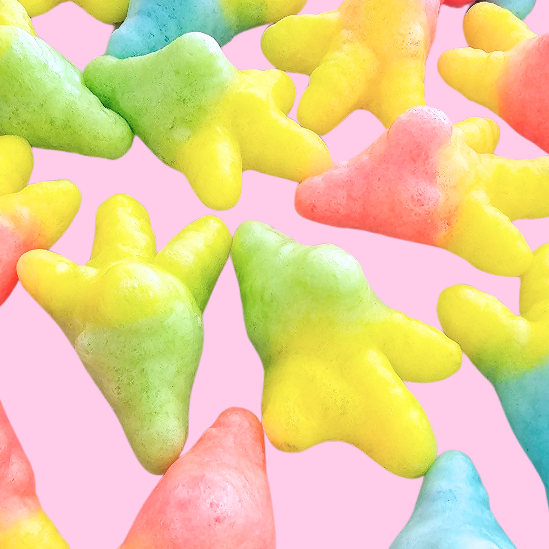 Freeze-Dried Chicken Feet Lollies 🐔🍬