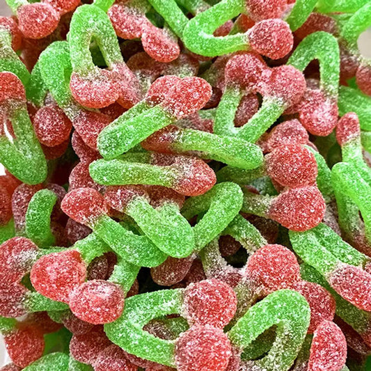 Cherry bombs 🍒 💣 150g
