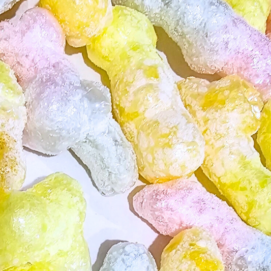 Freeze dried sour worms 🪱