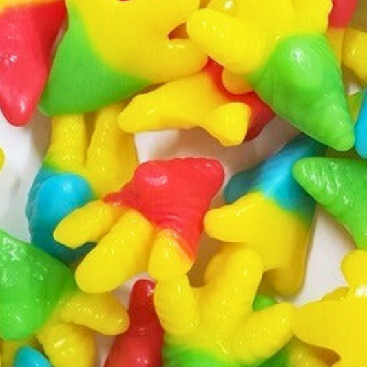 Chicken feet lollies 150g