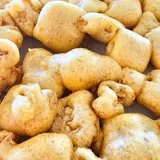 Freeze-Dried Peanut Brittle 🥜🍬