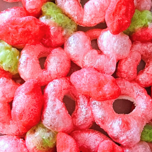 Freeze-dried Strawberry Dreams Mix 🍓✨