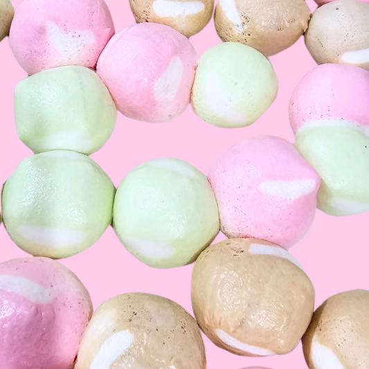 Freeze-Dried Chupa Chup Chews 🍭🍬