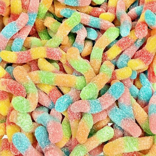 Sour worms 🪱 150g
