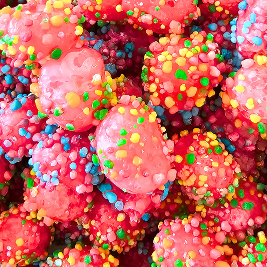 Freeze-Dried Nerd Clusters 🌈🍬
