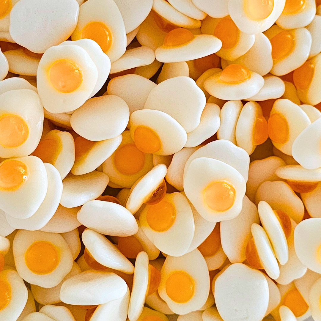 Fried eggs 🍳 150g