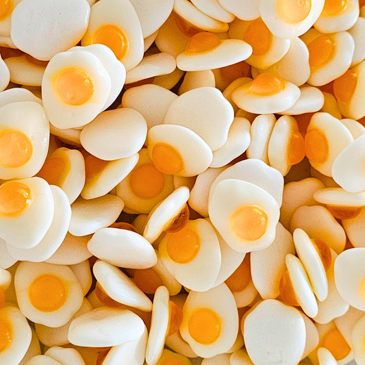 Fried eggs 🍳 150g