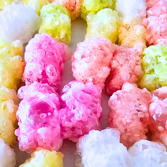 Freeze-Dried Gummy Bears 🐻🍬