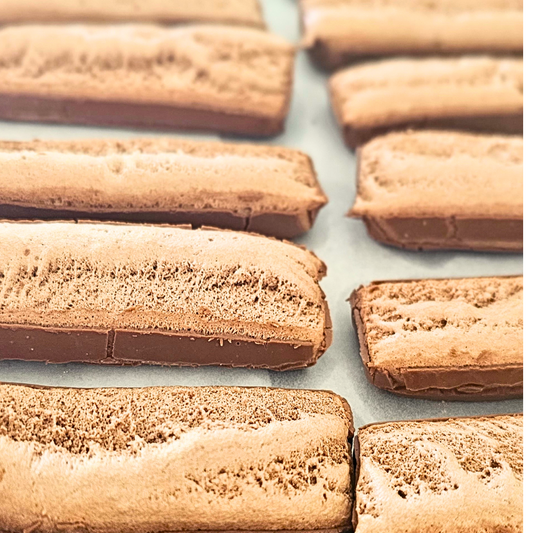 Freeze-Dried Milky Way Bars 🌙🍫