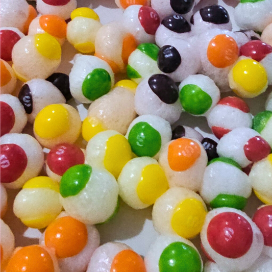 Freeze-Dried Skittles 🌈