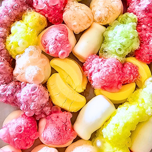 Freeze-Dried Party Mix 🎉🍬