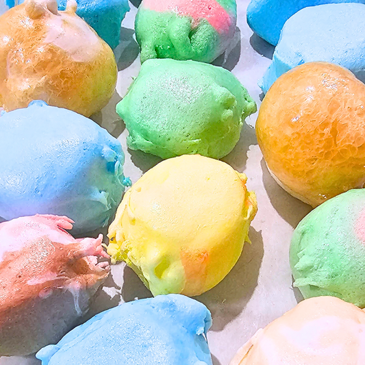 Freeze-Dried American Saltwater Taffy 🌊🍬