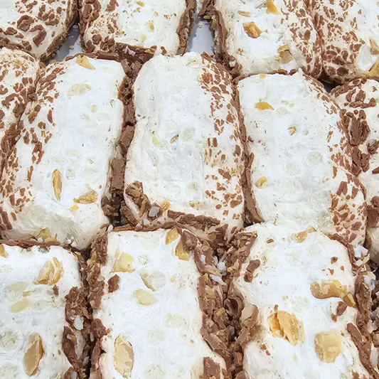 Freeze-Dried Summer Rolls 🥥🍫